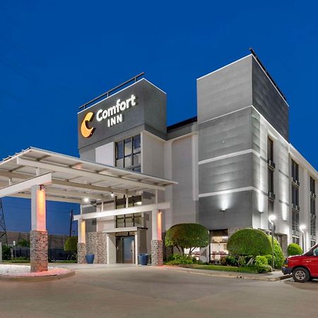 Comfort Inn Dallas North Love Field Airport Екстер'єр фото