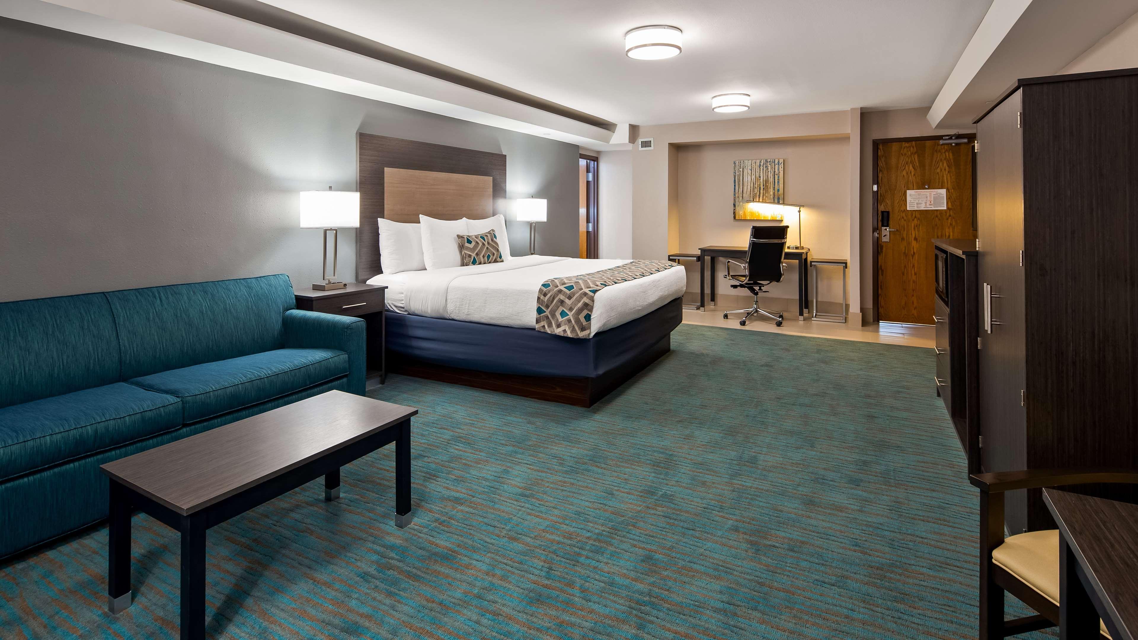 Comfort Inn Dallas North Love Field Airport Екстер'єр фото