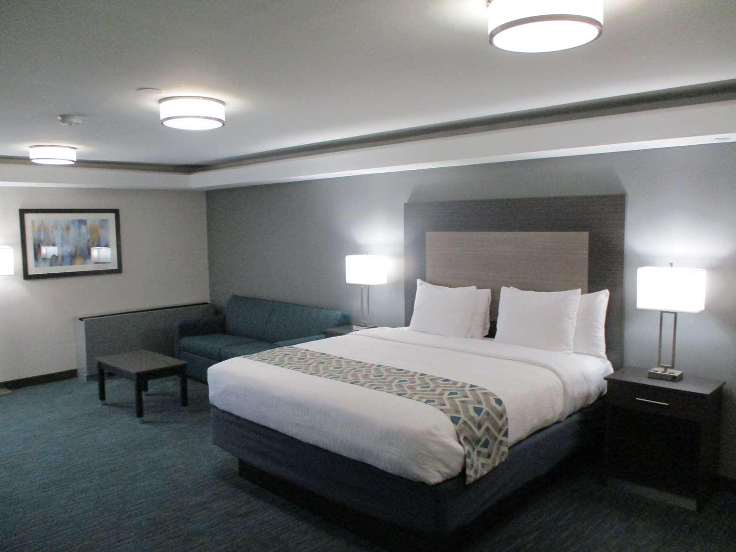 Comfort Inn Dallas North Love Field Airport Екстер'єр фото