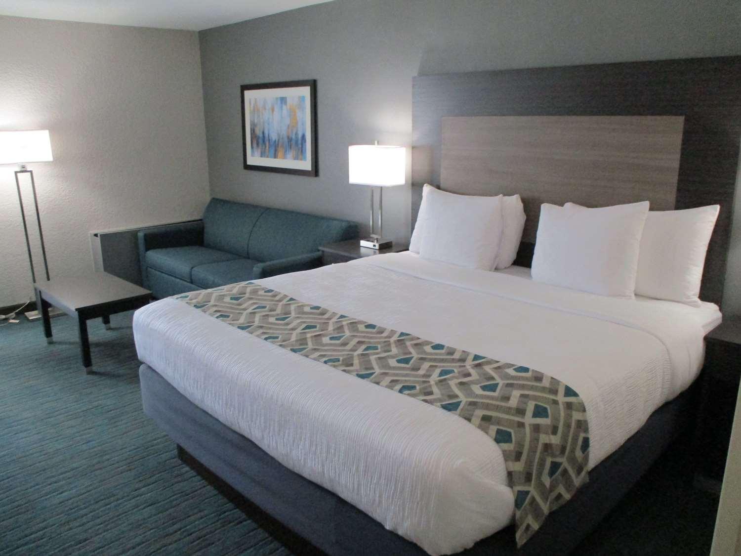 Comfort Inn Dallas North Love Field Airport Екстер'єр фото