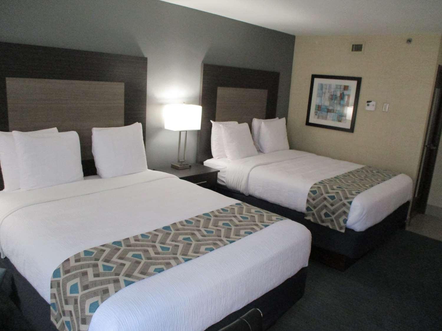 Comfort Inn Dallas North Love Field Airport Екстер'єр фото