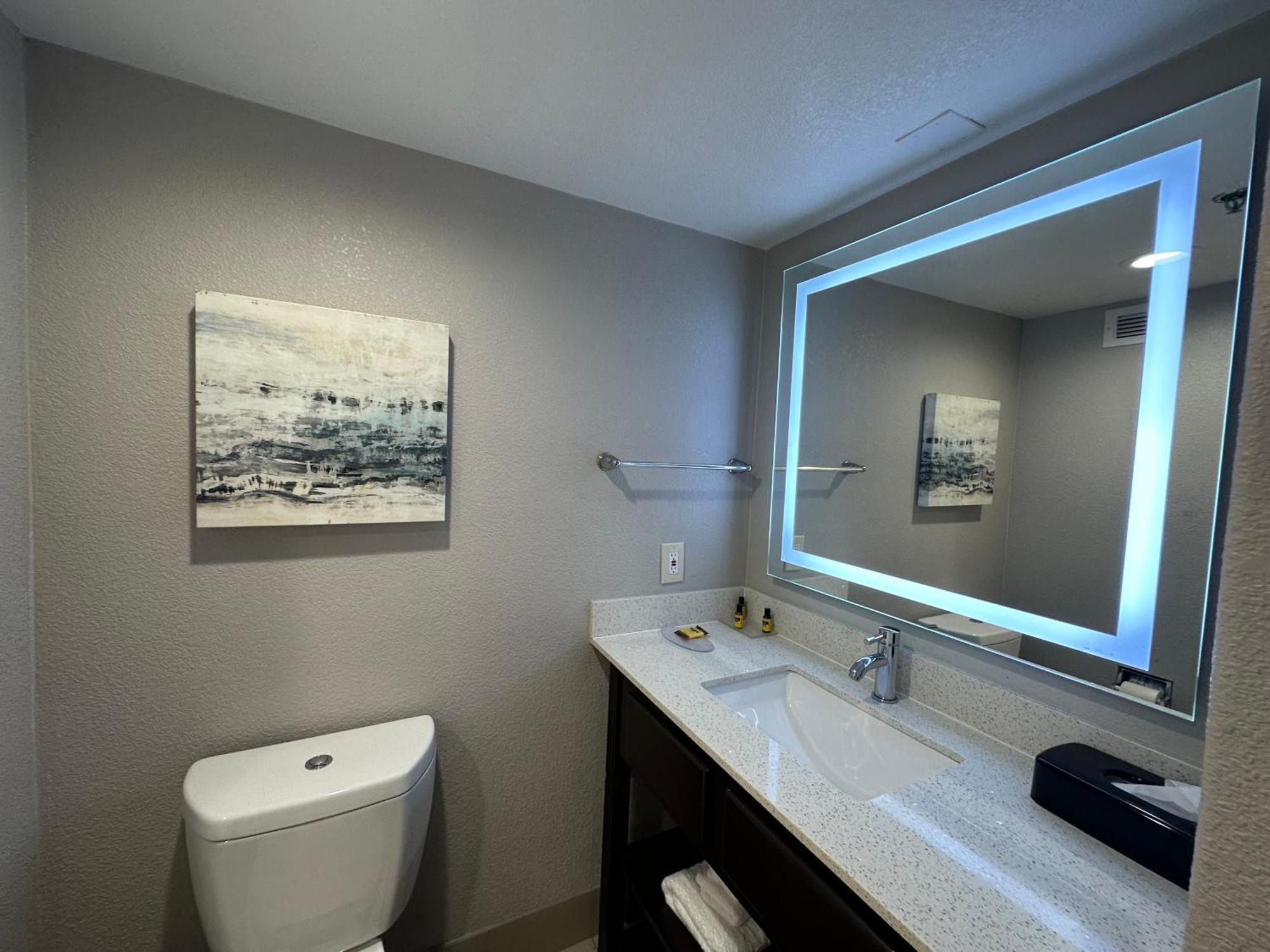 Comfort Inn Dallas North Love Field Airport Екстер'єр фото