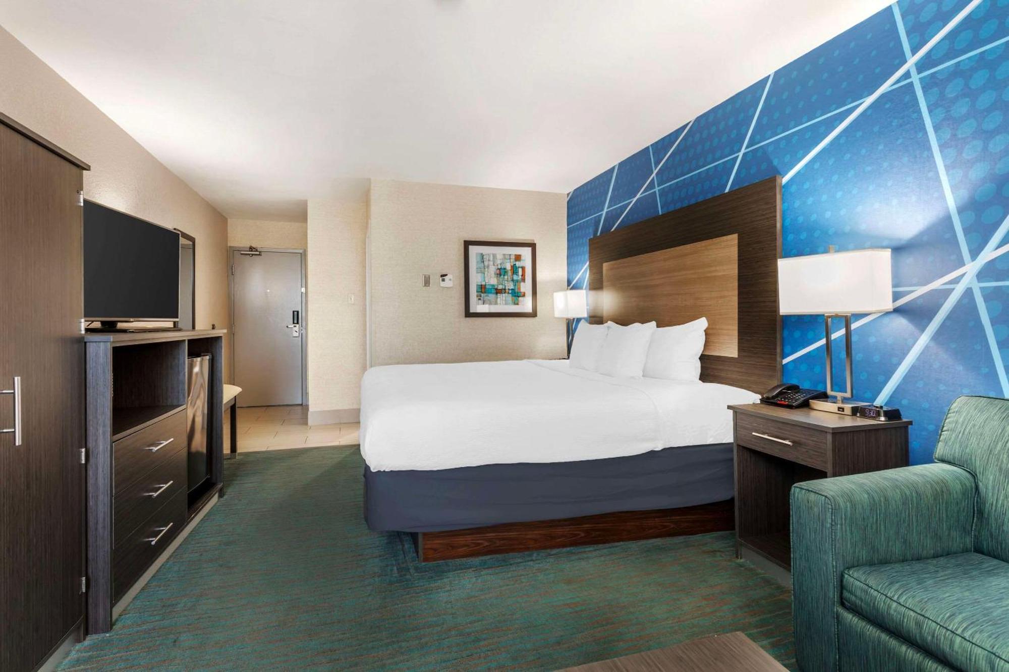 Comfort Inn Dallas North Love Field Airport Екстер'єр фото