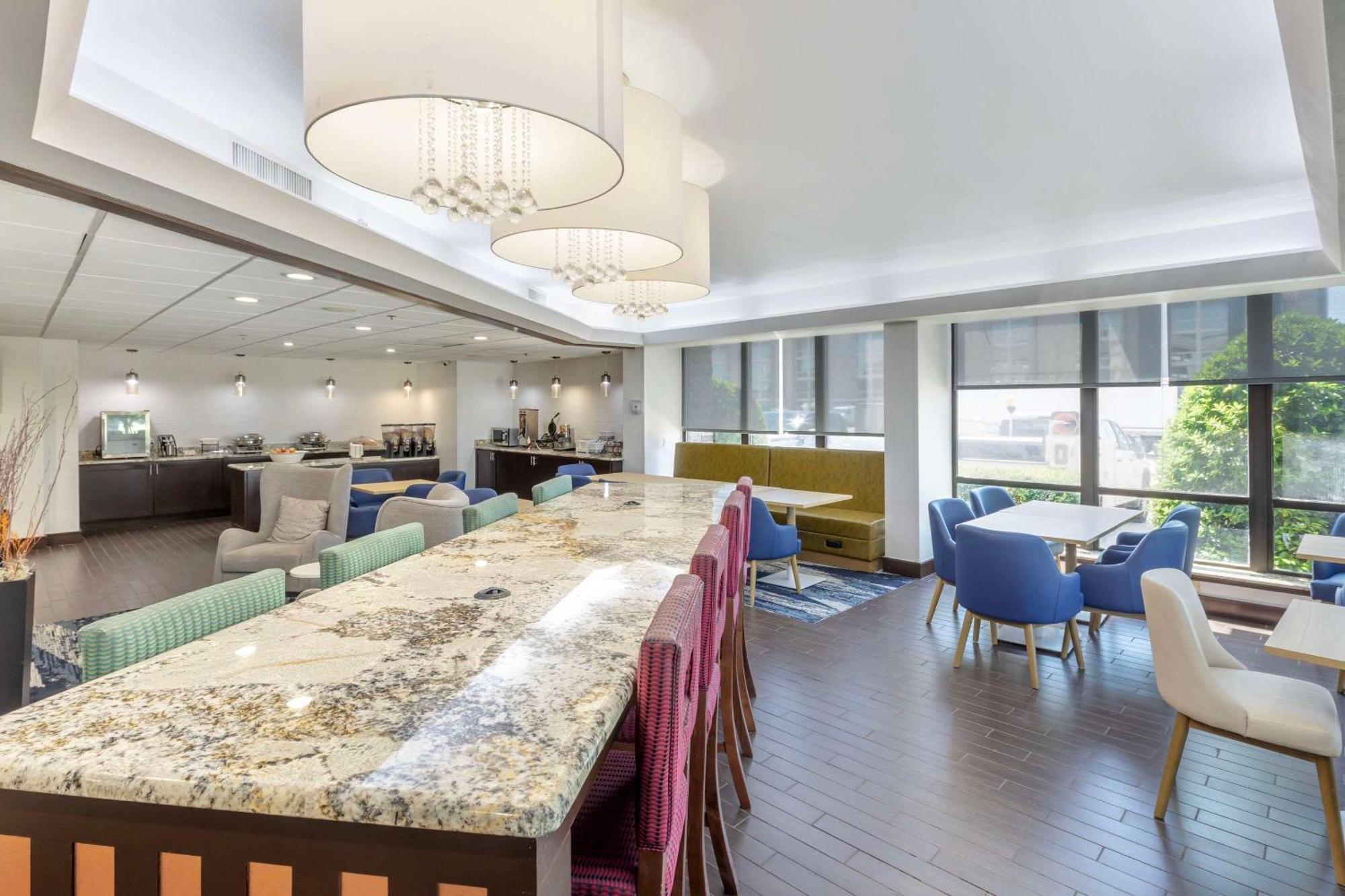 Comfort Inn Dallas North Love Field Airport Екстер'єр фото