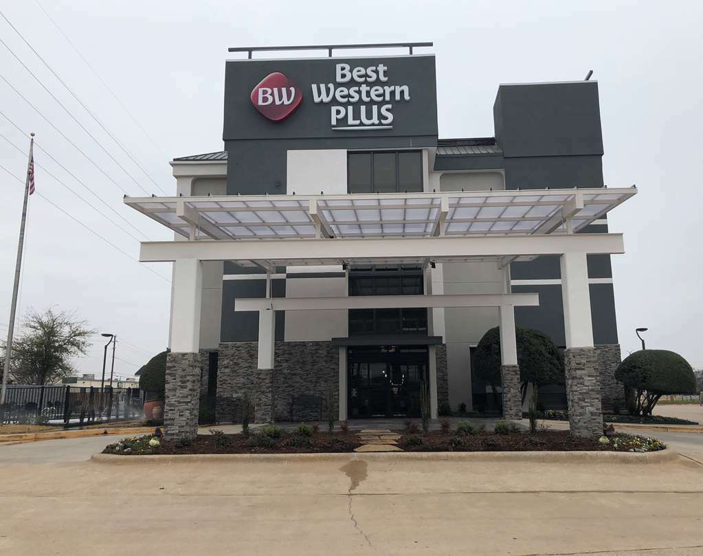 Comfort Inn Dallas North Love Field Airport Екстер'єр фото