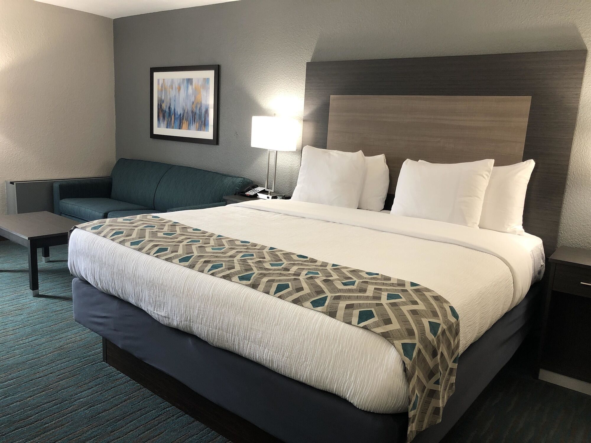 Comfort Inn Dallas North Love Field Airport Екстер'єр фото