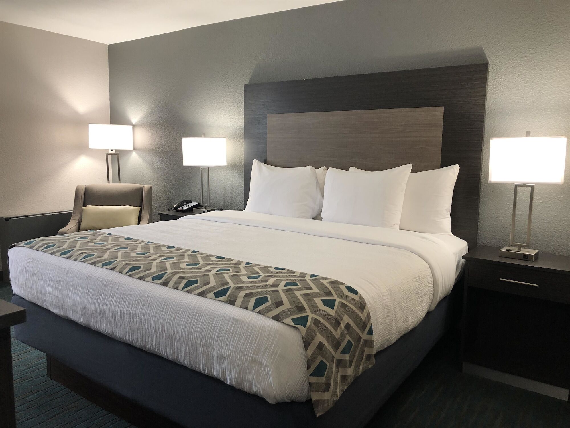 Comfort Inn Dallas North Love Field Airport Екстер'єр фото