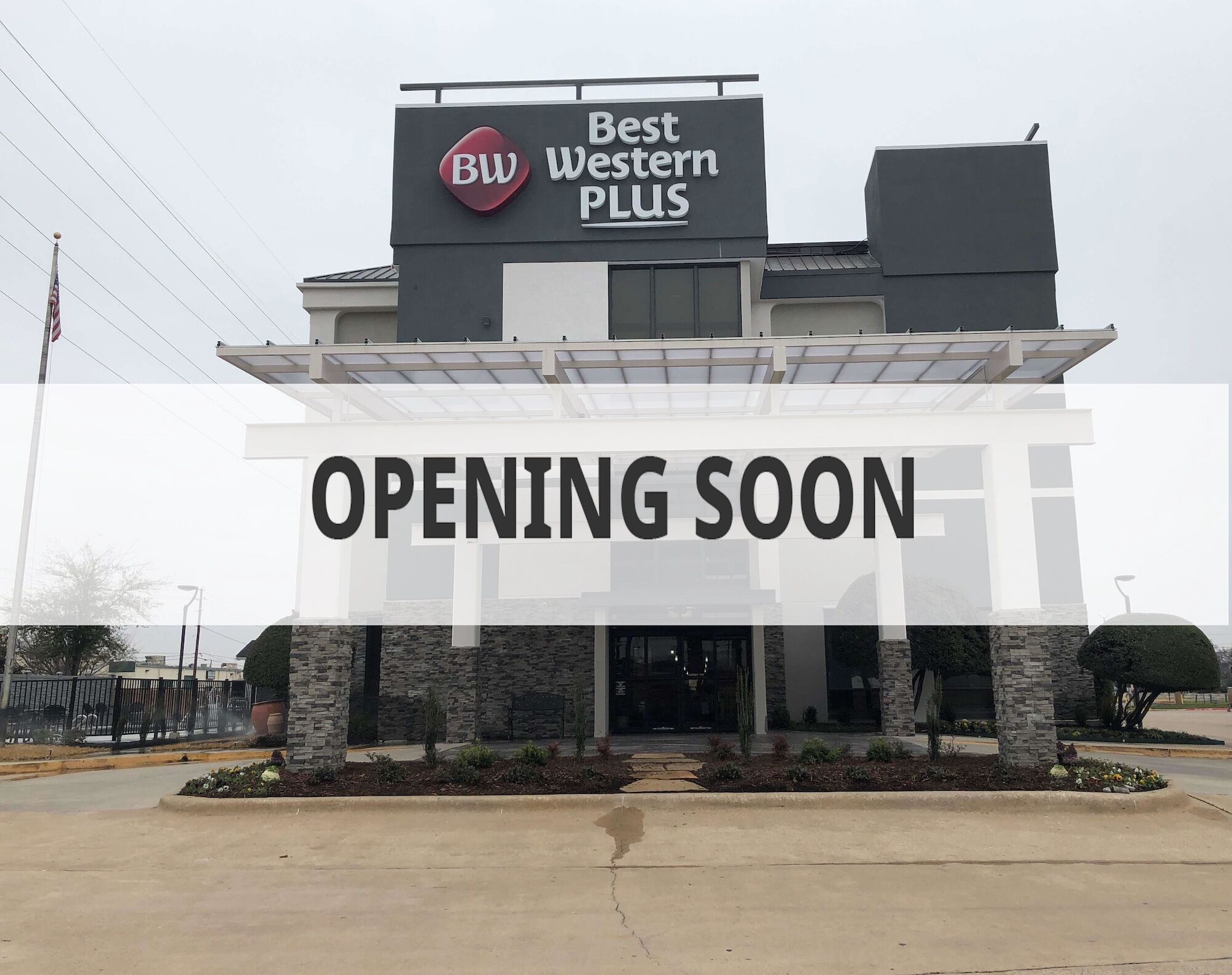 Comfort Inn Dallas North Love Field Airport Екстер'єр фото